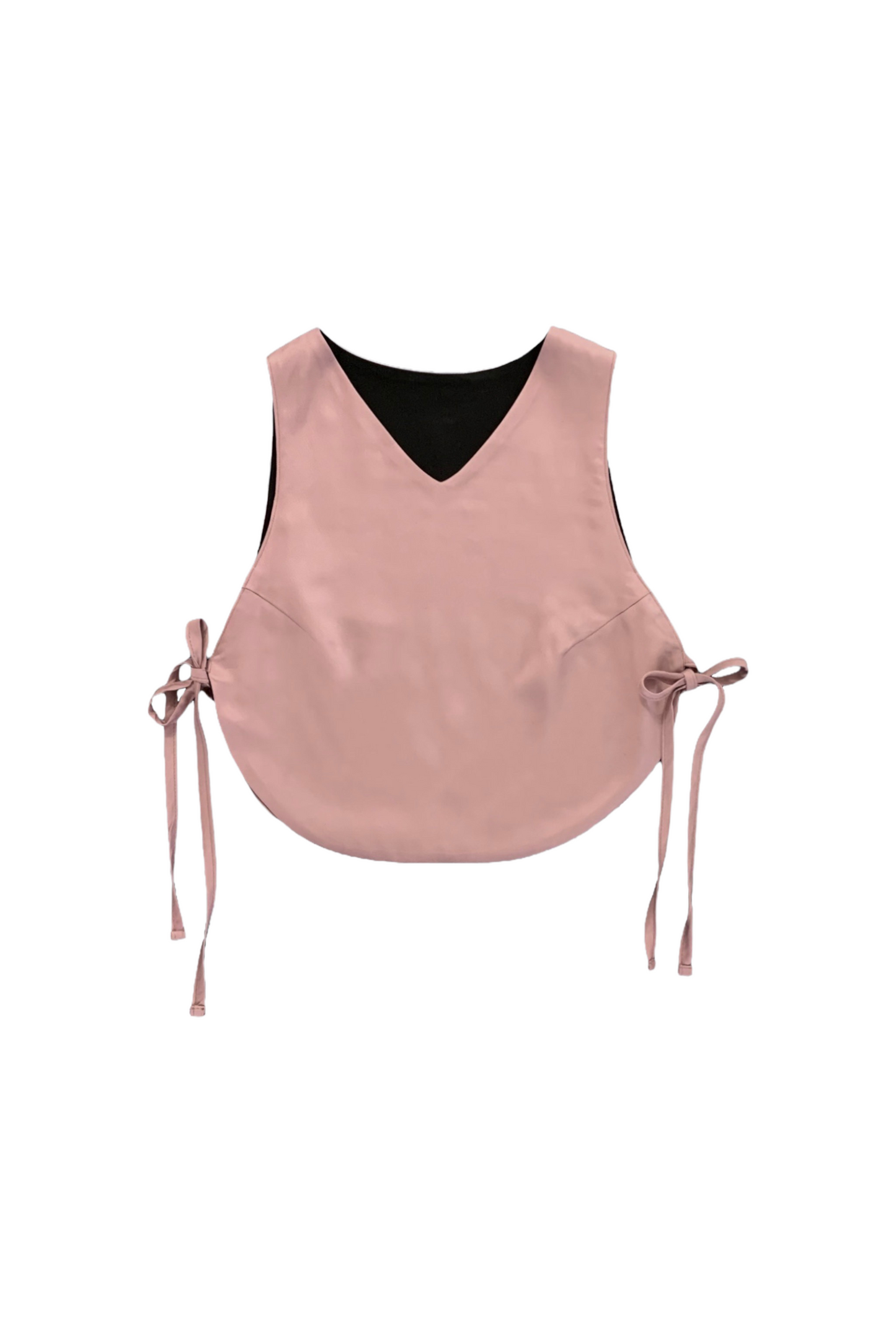 Adjustable Reversible Tank Top - Old Pink