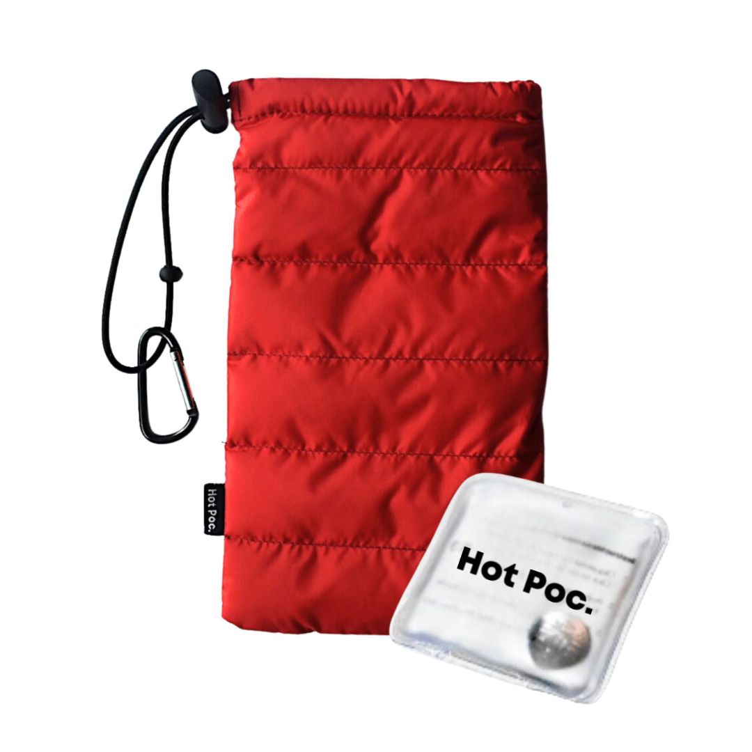 ÉTUI ISOLÉ POUR CELLULAIRE - HOT POC SLEEPER