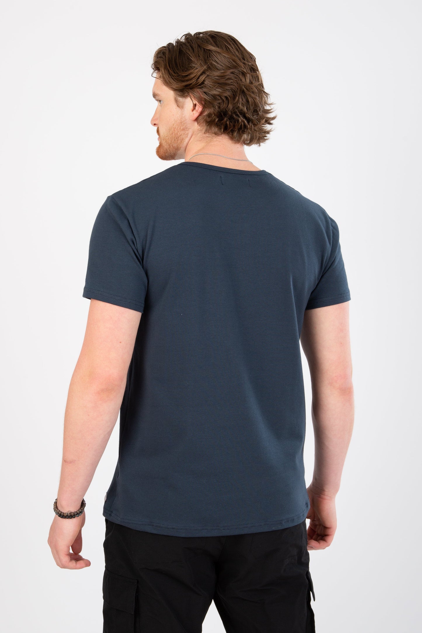 HENLEY T-SHIRT - NOPAL