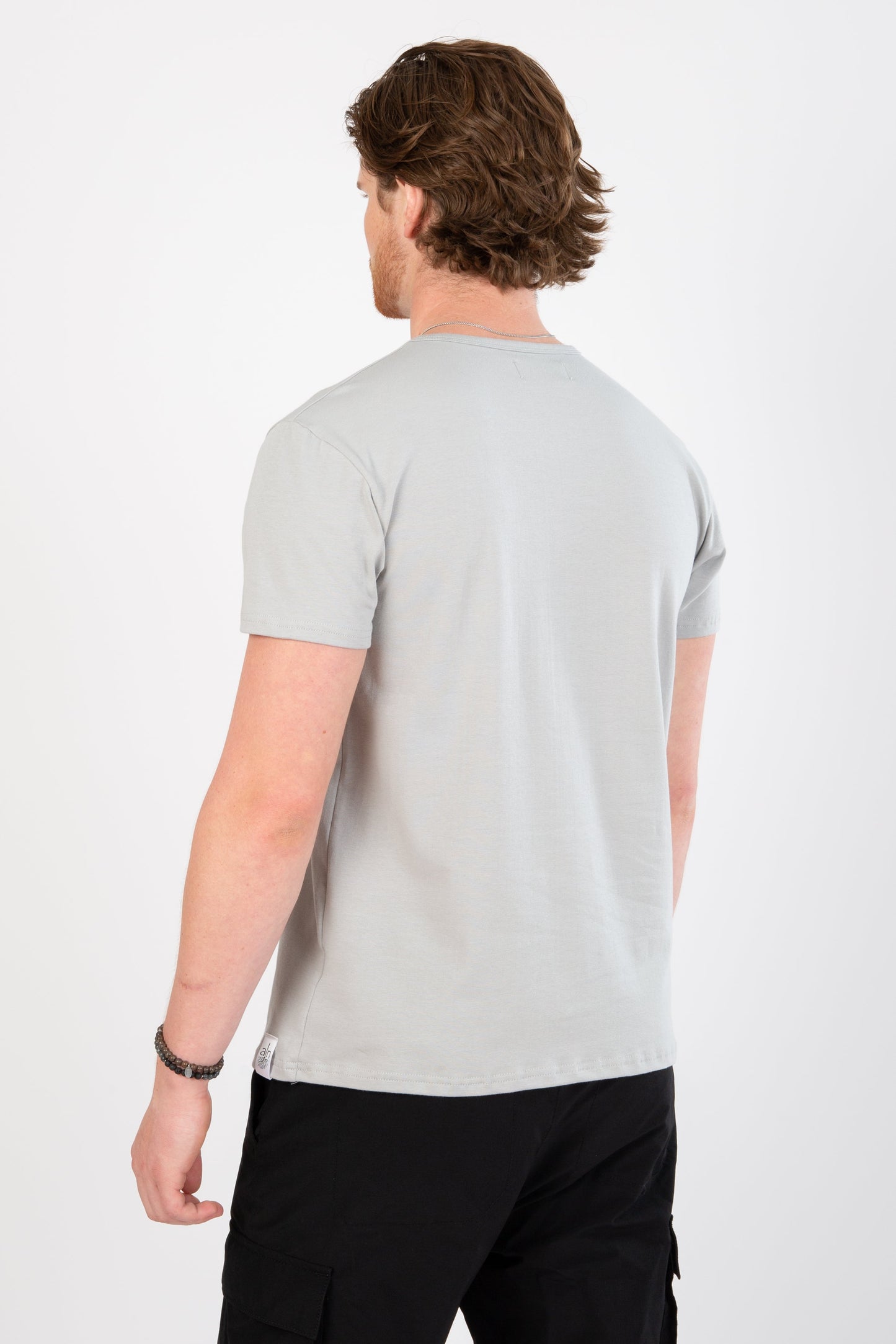 HENLEY T-SHIRT - NOPAL