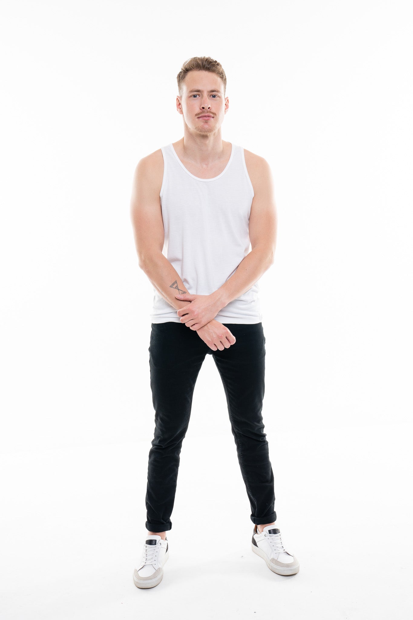 BAMBOO TANK TOP