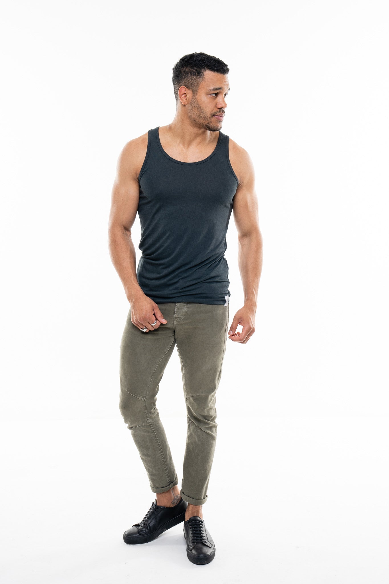 BAMBOO TANK TOP