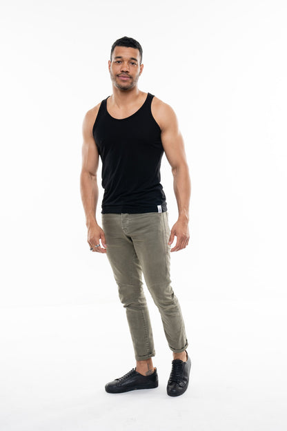 BAMBOO TANK TOP