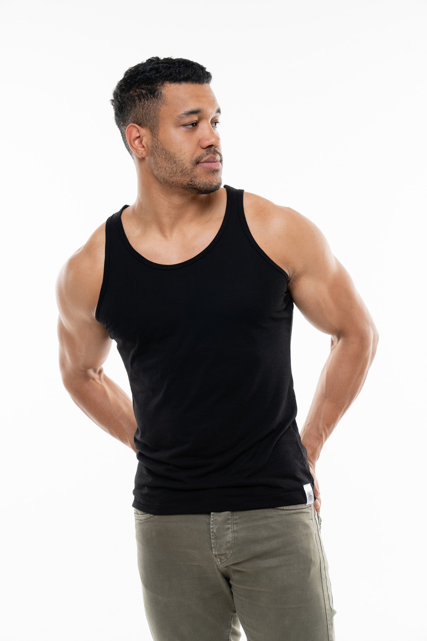 BAMBOO TANK TOP