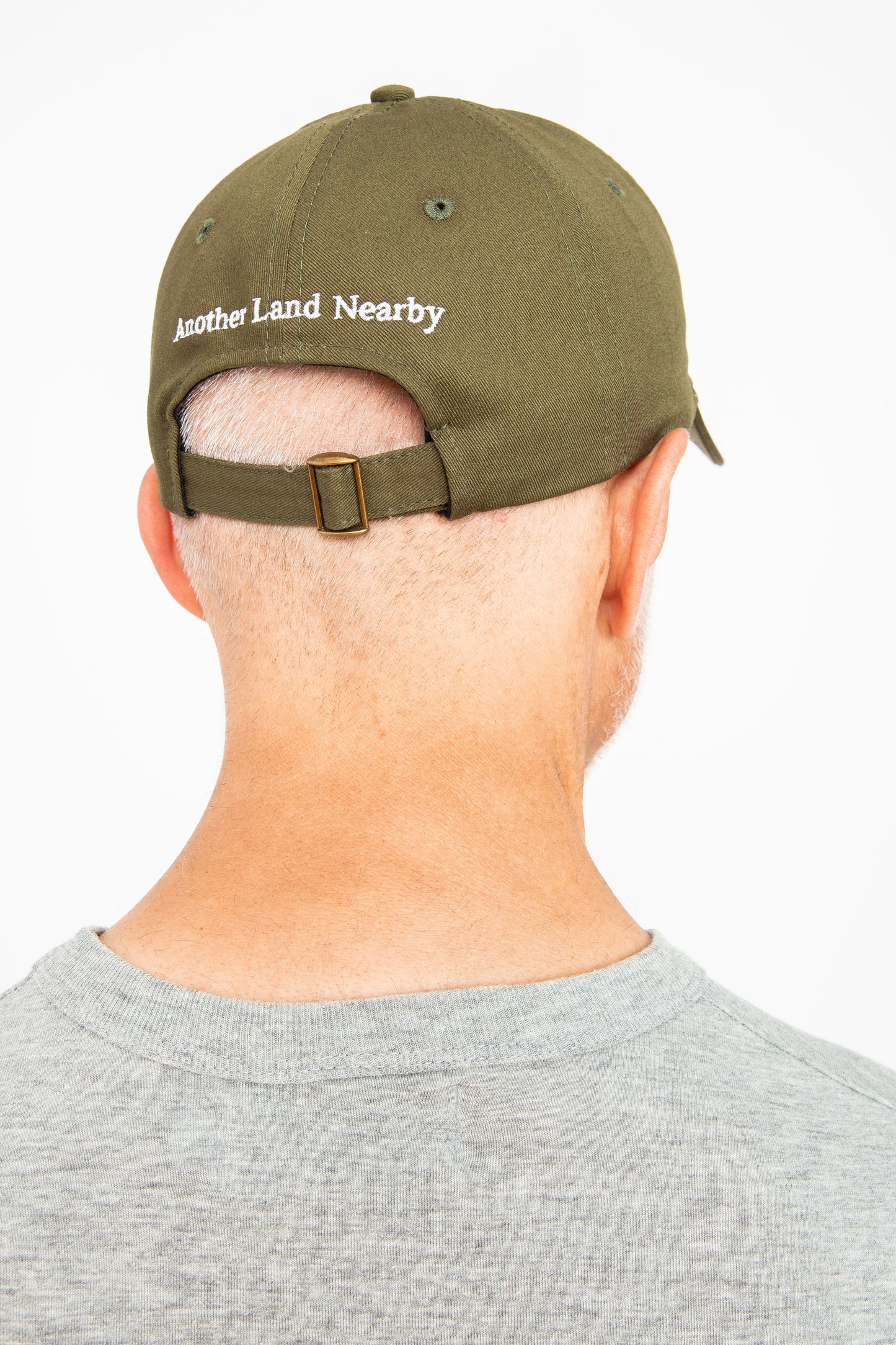 ORGANIC COTTON CAP - YERBA