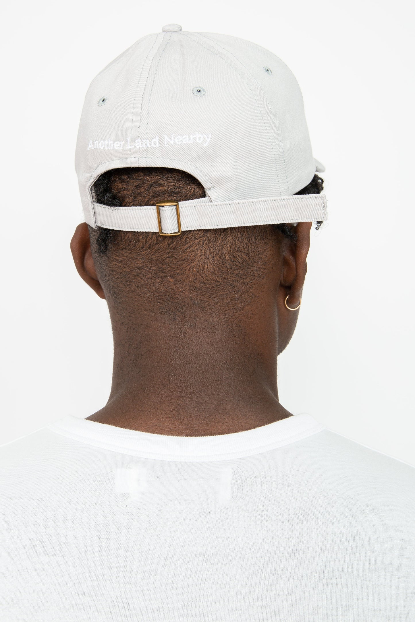 ORGANIC COTTON CAP - YERBA