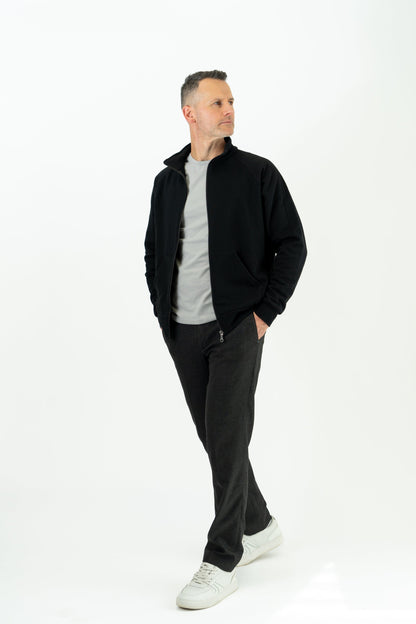 Organic Cotton Jacket - Marula