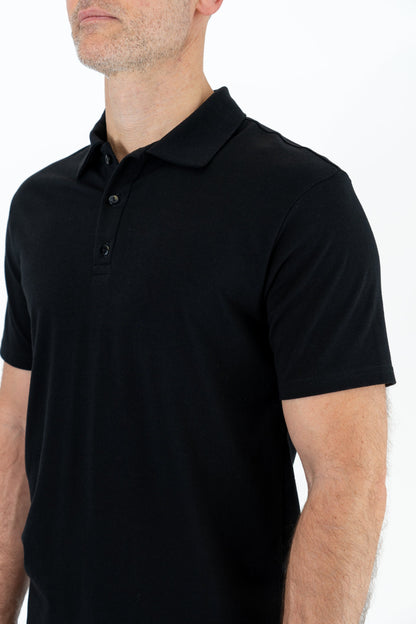 Organic polo shirt - Ulmo