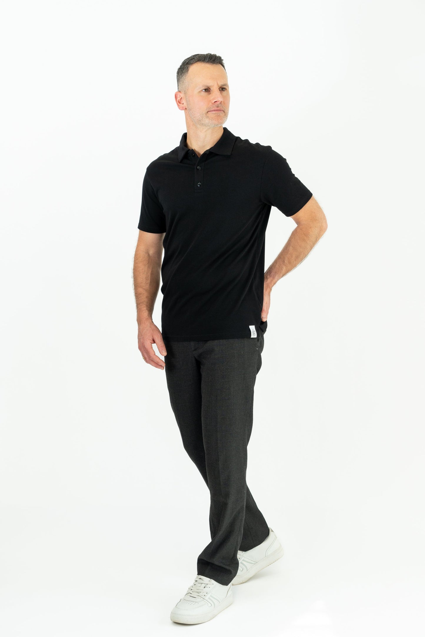 Organic polo shirt - Ulmo