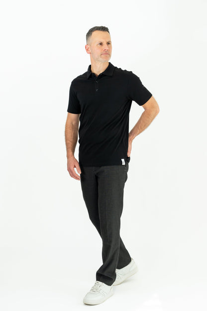 Organic polo shirt - Ulmo