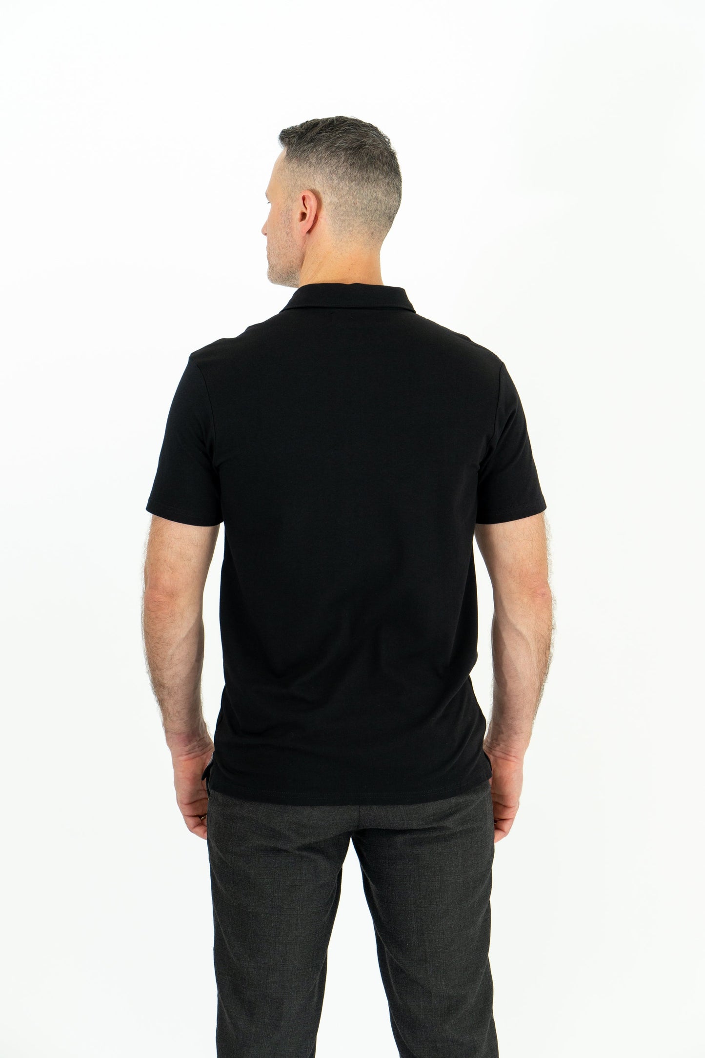 Organic polo shirt - Ulmo