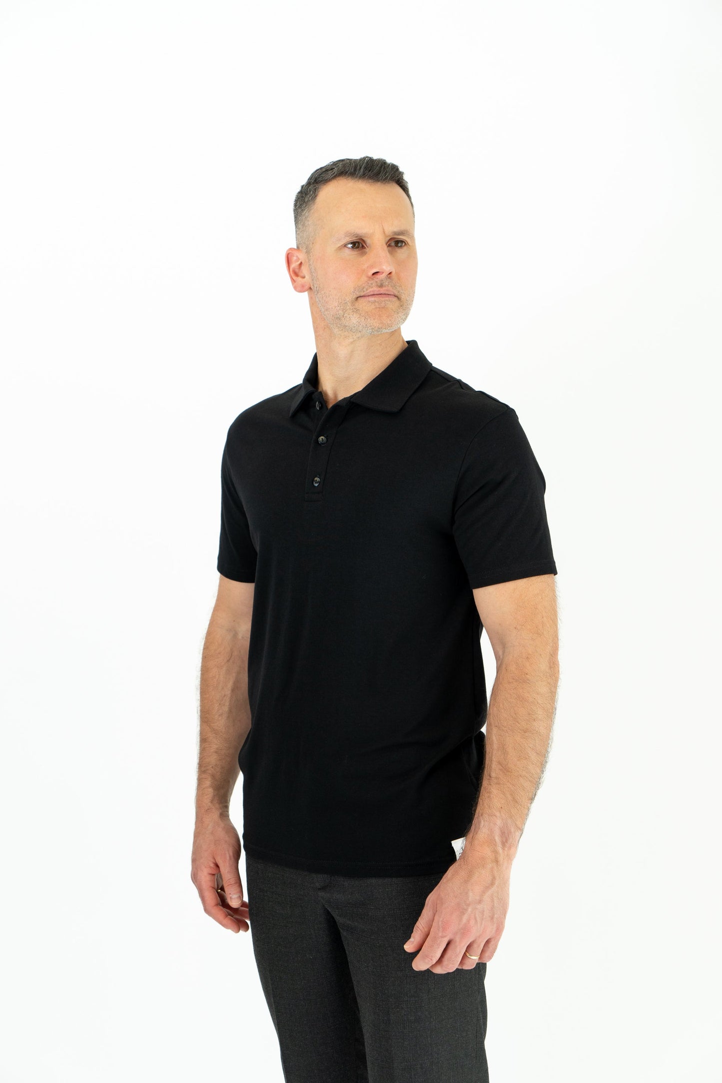 Organic polo shirt - Ulmo