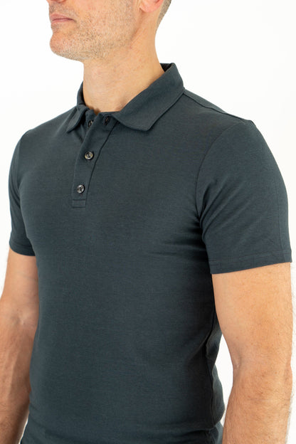 Organic polo shirt - Ulmo