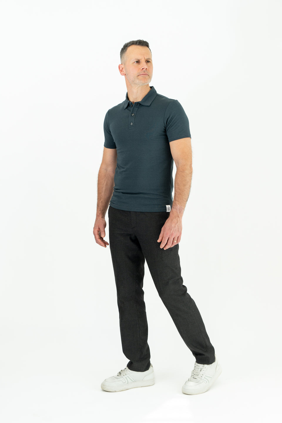 Organic polo shirt - Ulmo