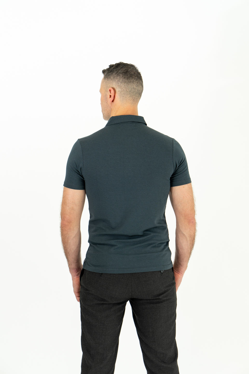 Organic polo shirt - Ulmo