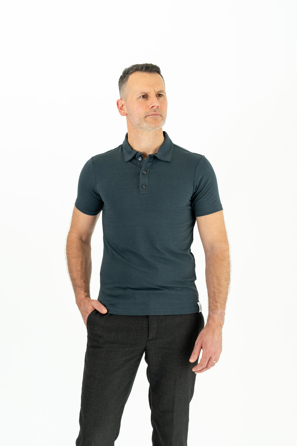 Organic polo shirt - Ulmo