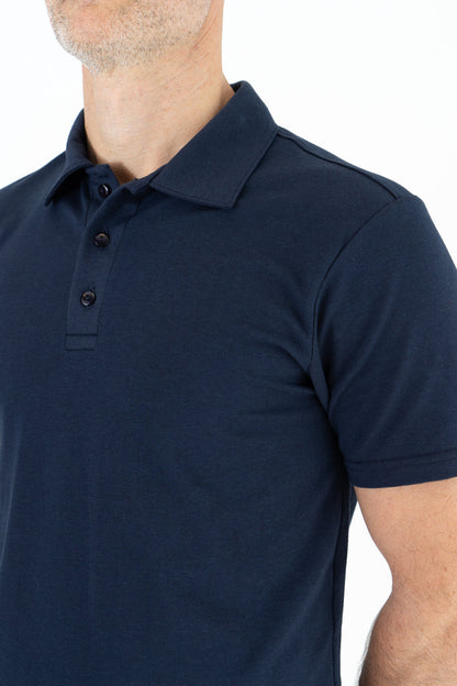 Organic polo shirt - Ulmo