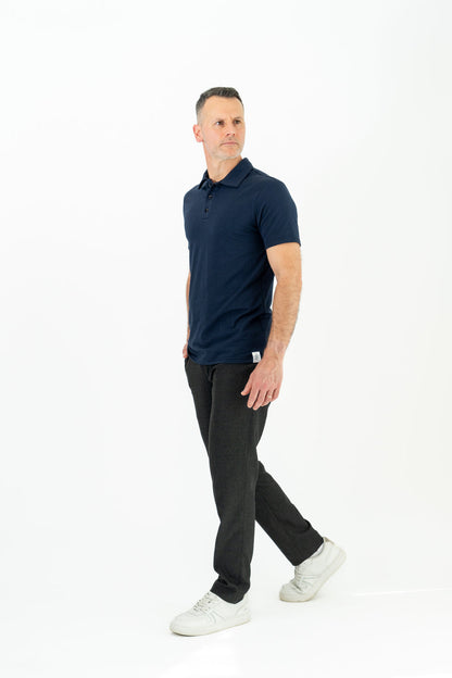 Organic polo shirt - Ulmo