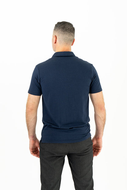 Organic polo shirt - Ulmo