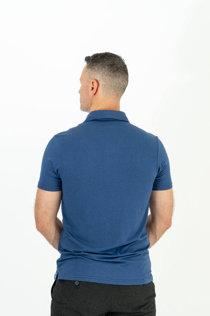 Organic polo shirt - Ulmo