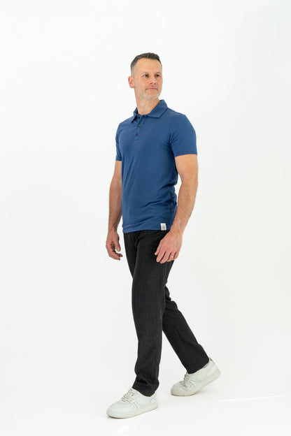 Organic polo shirt - Ulmo