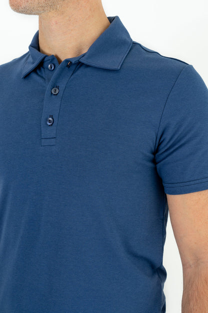 Organic polo shirt - Ulmo