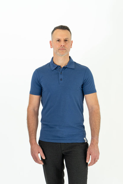 Organic polo shirt - Ulmo