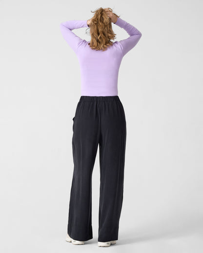 CLASSIC TURTLENECK - LILAC