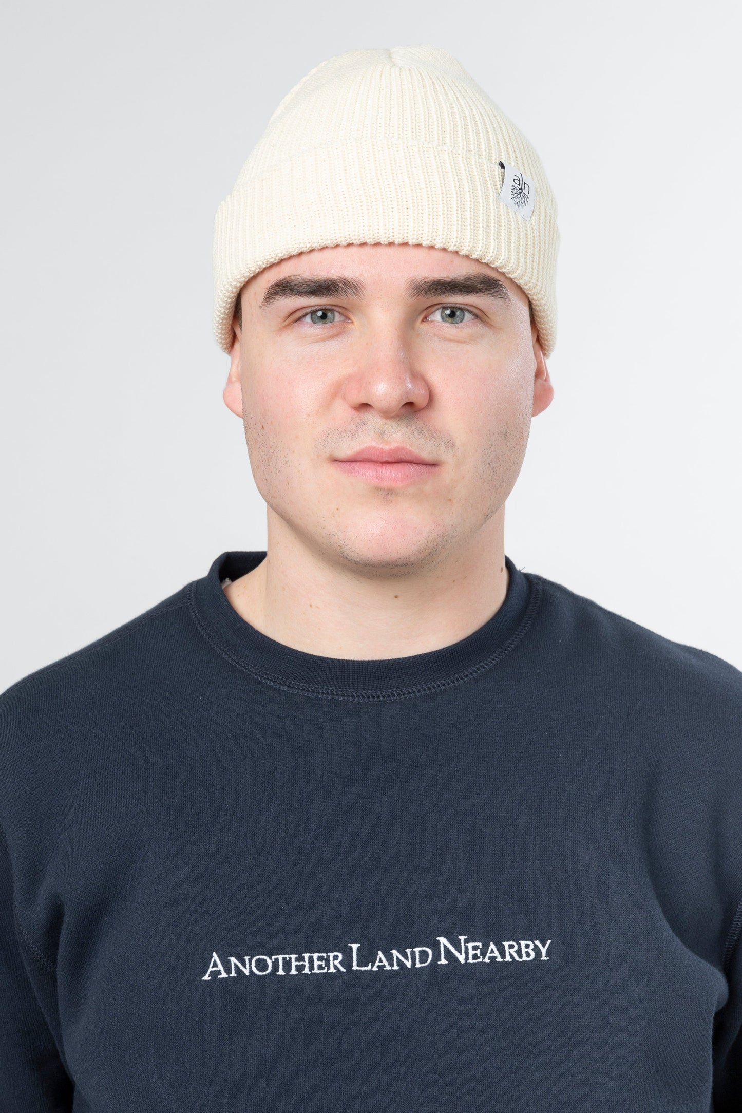 Organic cotton beanie - Tsuga