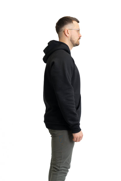 Raglan Hoodie - Mahonia