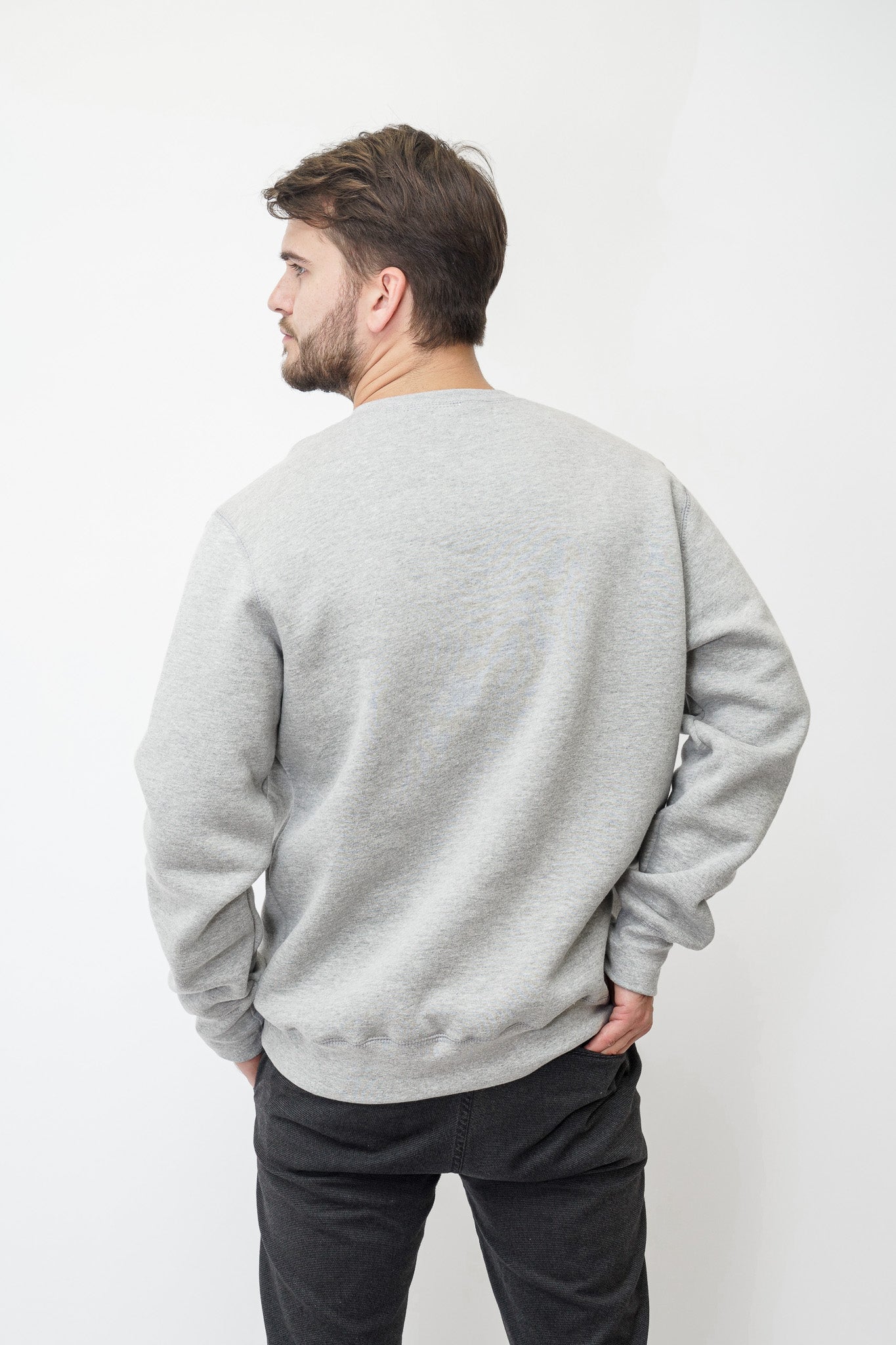 Polar Crewneck - Aulne