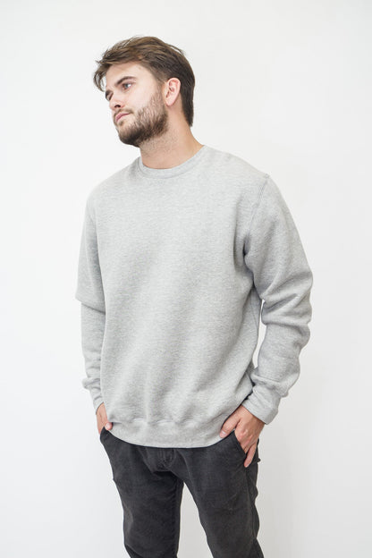 Polar Crewneck - Aulne