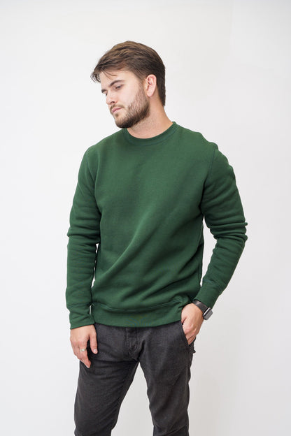 Polar Crewneck - Aulne